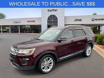 Used 2019 Ford Explorer XLT w/ Equipment Group 202A