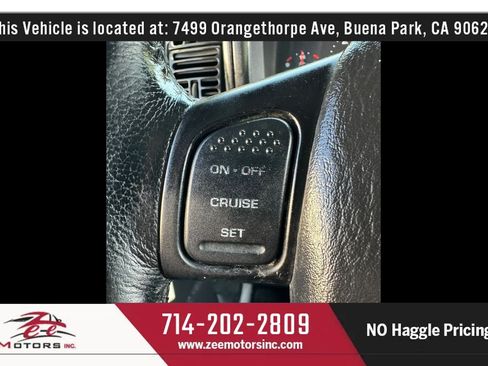 Used 2003 Jeep Wrangler Rubicon AWD/4WD image 28