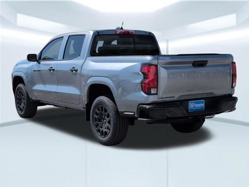 New 2026 Chevrolet Colorado W/T w/ WT Custom Package RWD image 4