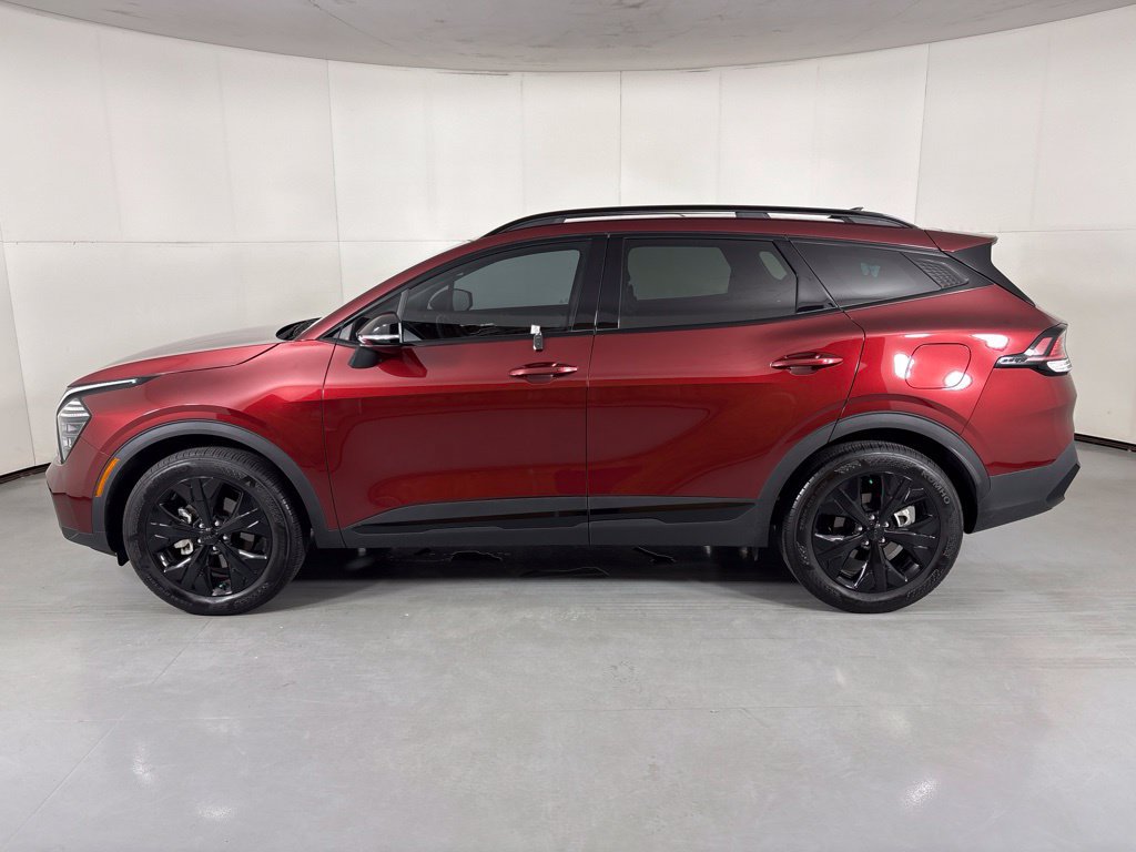 Used 2025 Kia Sportage X-Line w/ Premium Package AWD/4WD image 5