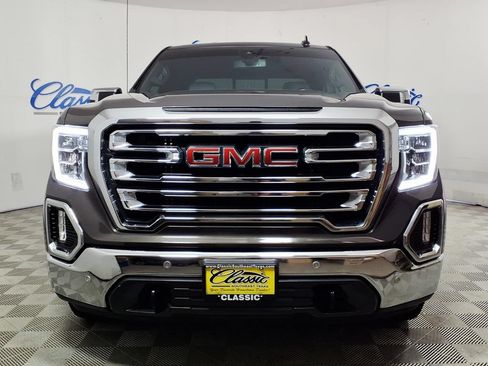 Used 2021 GMC Sierra 1500 SLT AWD/4WD image 3