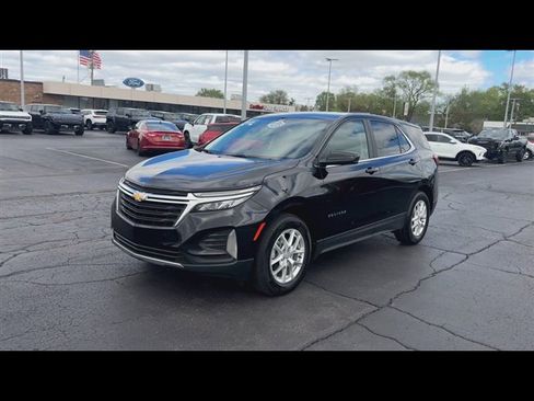 Certified 2024 Chevrolet Equinox LT FWD image 4