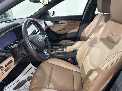 Used 2022 Cadillac CT5 Premium Luxury AWD/4WD image 19