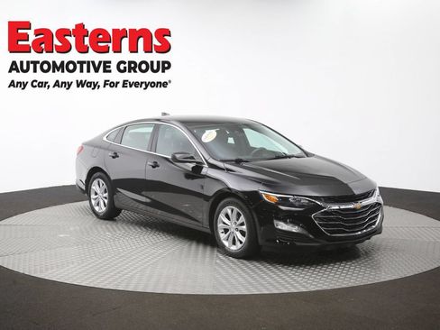Used 2023 Chevrolet Malibu LT FWD image 49