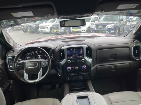 Used 2021 GMC Sierra 1500 SLT AWD/4WD image 5