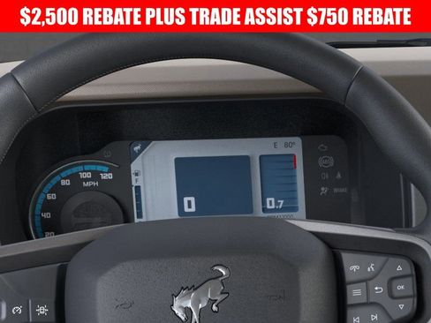 New 2025 Ford Bronco Big Bend image 13