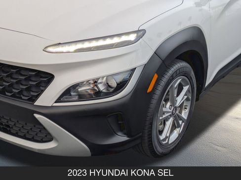 Used 2023 Hyundai Kona SEL image 10