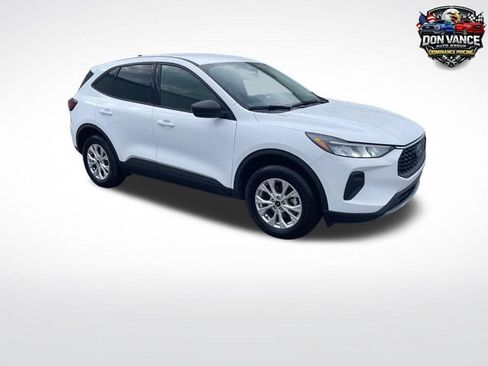 Used 2025 Ford Escape Active AWD/4WD image 7