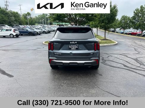 Certified 2024 Kia Sorento X-Line EX AWD/4WD image 7