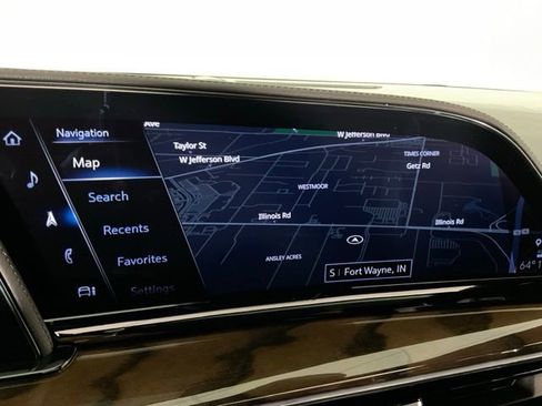 Certified 2024 Cadillac Escalade Sport Platinum w/ LPO, ONYX Package image 10