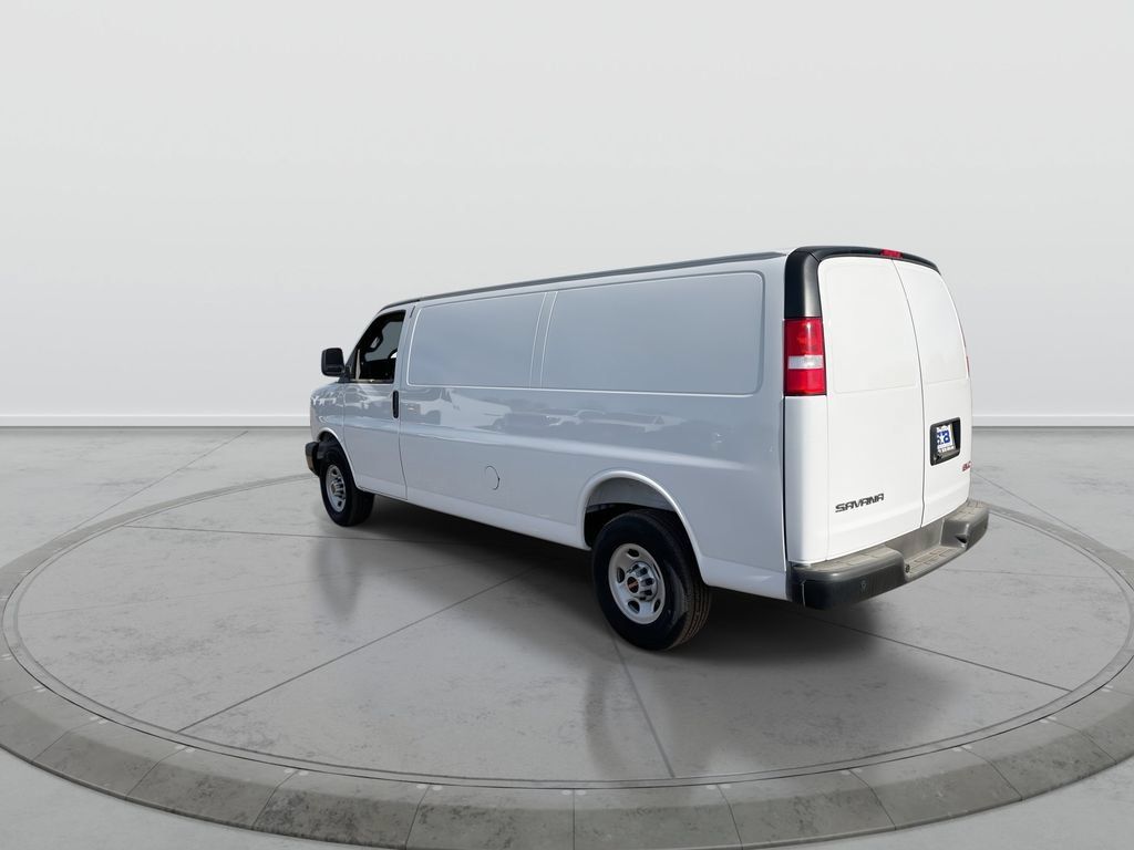 New 2025 GMC Savana 2500 Extended w/ Driver Convenience Package RWD image 6
