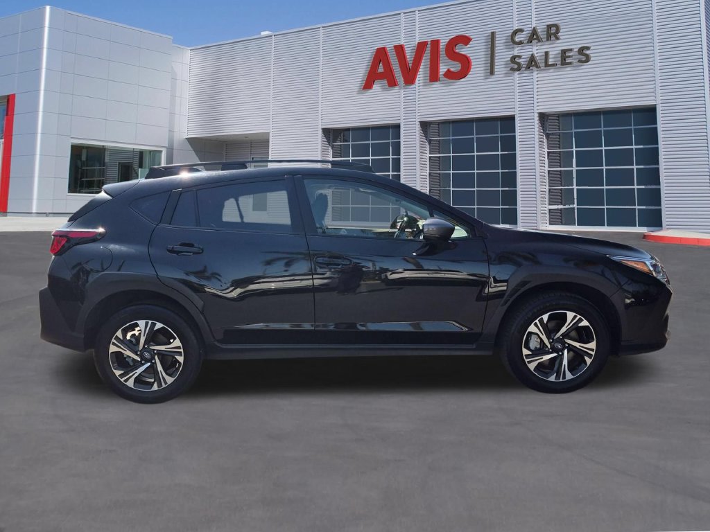 Used 2025 Subaru Crosstrek 2.5i Premium AWD/4WD image 5