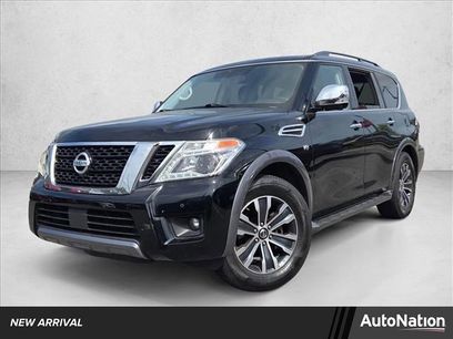 Used 2020 Nissan Armada SL w/ Premium Package
