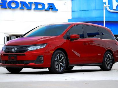 Used 2025 Honda Odyssey EX-L