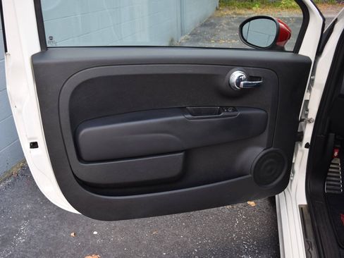 Used 2012 FIAT 500 Abarth w/ Safety & Convenience Pkg FWD image 35