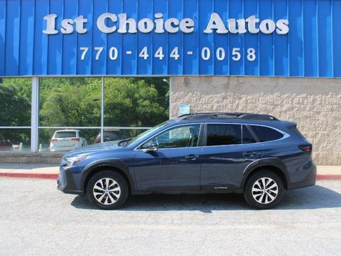 Used 2023 Subaru Outback Premium w/ Popular Package #1 AWD/4WD image 7