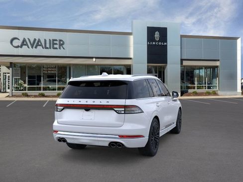 New 2026 Lincoln Aviator Black Label w/ Dynamic Handling Package image 8