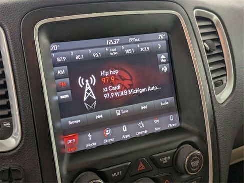 Used 2019 Dodge Durango Citadel w/ Technology Group image 20