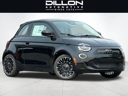 New 2026 FIAT 500 e w/ Comfort Group
