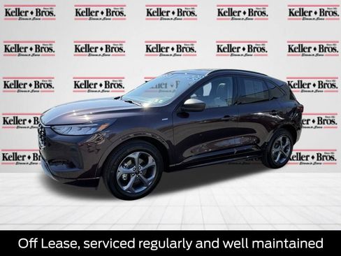 Used 2023 Ford Escape ST-Line w/ Tech Pack #1 image 3