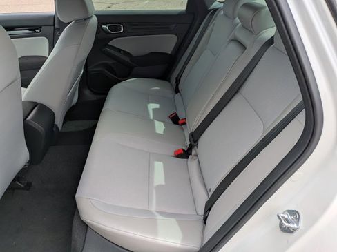 New 2026 Honda Civic FWD Hybrid Sedan image 15