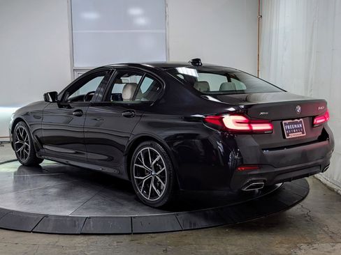 Used 2023 BMW 540i xDrive w/ M Sport Package image 7