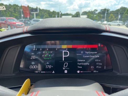 New 2025 Chevrolet Corvette Z06 image 29