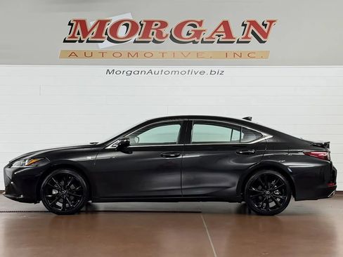 Used 2025 Lexus ES 350 w/ Technology Package FWD image 6