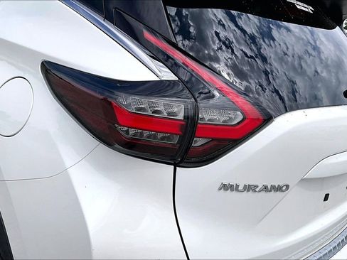 Used 2020 Nissan Murano Platinum FWD image 28