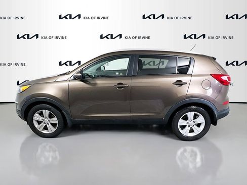 Used 2013 Kia Sportage LX w/ Convenience Pkg image 4
