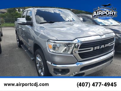 Used 2021 RAM 1500 Big Horn