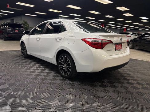 Used 2015 Toyota Corolla S Premium image 6