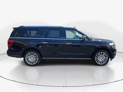Used 2024 Ford Expedition Max Limited