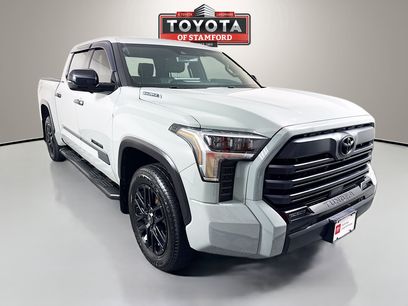 Certified 2026 Toyota Tundra Limited w/ Limited PVM Package