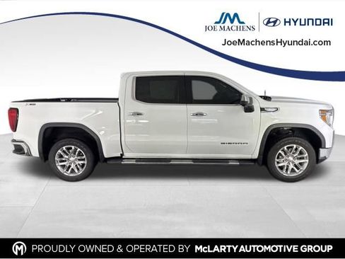 Used 2021 GMC Sierra 1500 SLT AWD/4WD image 4