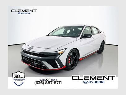 New 2026 Hyundai Elantra N