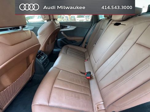 Used 2023 Audi A4 2.0T Premium Plus w/ Premium Plus Package AWD/4WD image 9