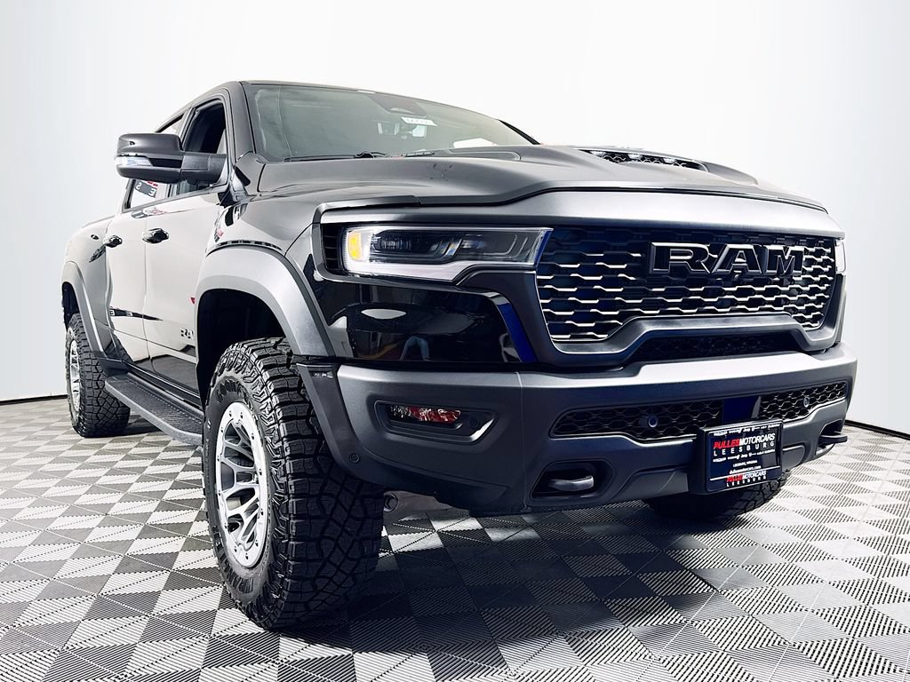 New 2026 RAM 1500 RHO w/ RHO Level 1 Equipment Group AWD/4WD image 1