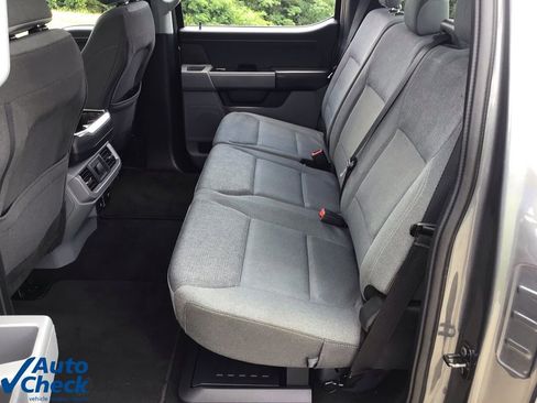 Used 2024 Ford F150 XLT w/ Mobile Office Package image 18