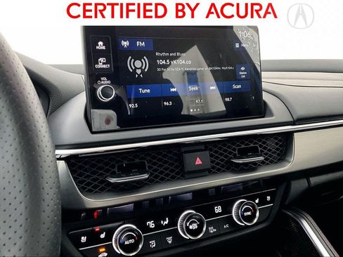 Certified 2025 Acura ADX A-Spec image 8