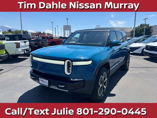 Used 2023 Rivian R1S Adventure Quad AWD/4WD image 5
