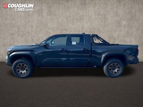 New 2025 Toyota Tacoma Trailhunter image 12