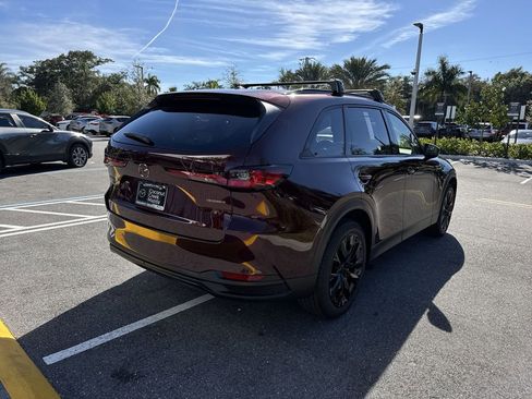 New 2026 MAZDA CX-90 3.3 Turbo w/ Premium Sport Pkg image 4