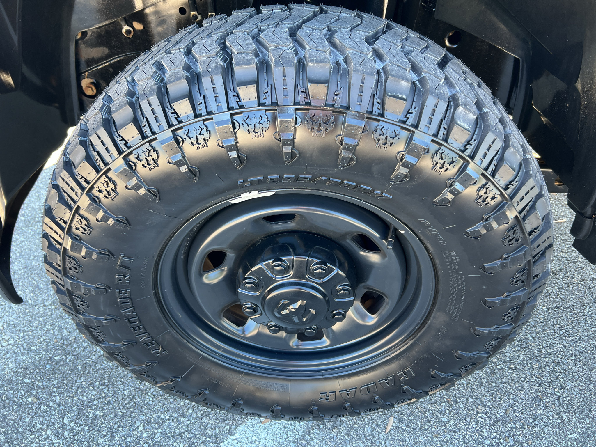 Used 2025 RAM 2500 Tradesman w/ Bed Utility Group AWD/4WD image 14