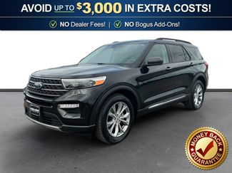 Certified 2023 Ford Explorer XLT w/ Equipment Group 202A RWD 360° Tour
