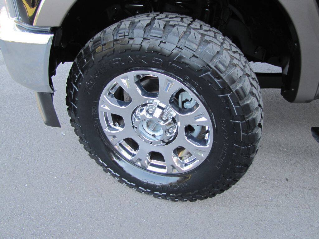 Used 2021 Ford F250 King Ranch w/ King Ranch Ultimate Package AWD/4WD image 38