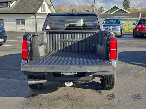 New 2025 Toyota Tacoma TRD Sport image 9