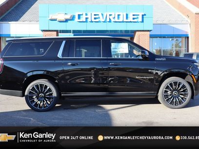 New 2026 Chevrolet Suburban High Country