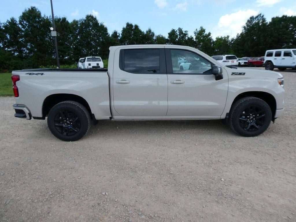 New 2026 Chevrolet Silverado 1500 RST w/ RST All Star Premium Package AWD/4WD image 3