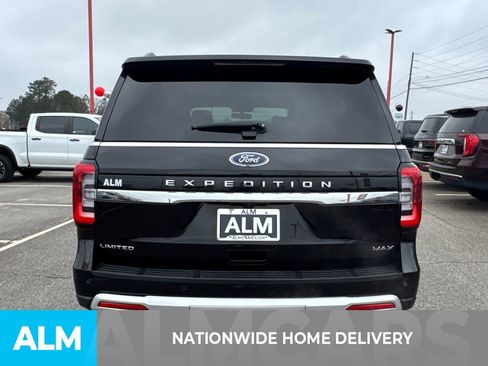 Used 2024 Ford Expedition Max Limited image 5